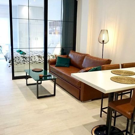 Industrial Style Studio In Atenas Exterior foto